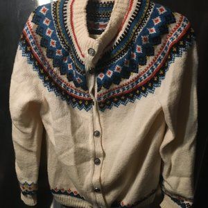Norwegian Sweater 189 $50 or $45 w/offer